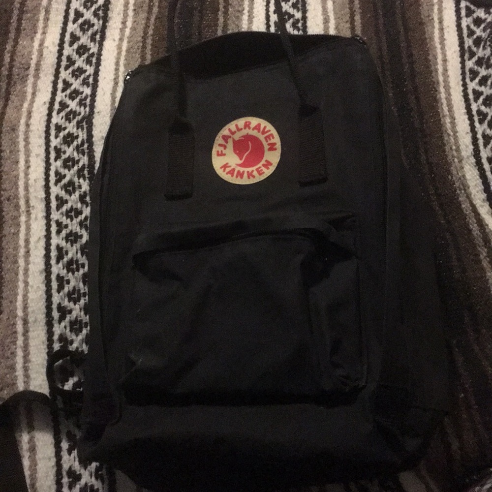 Fjallraven Kanken